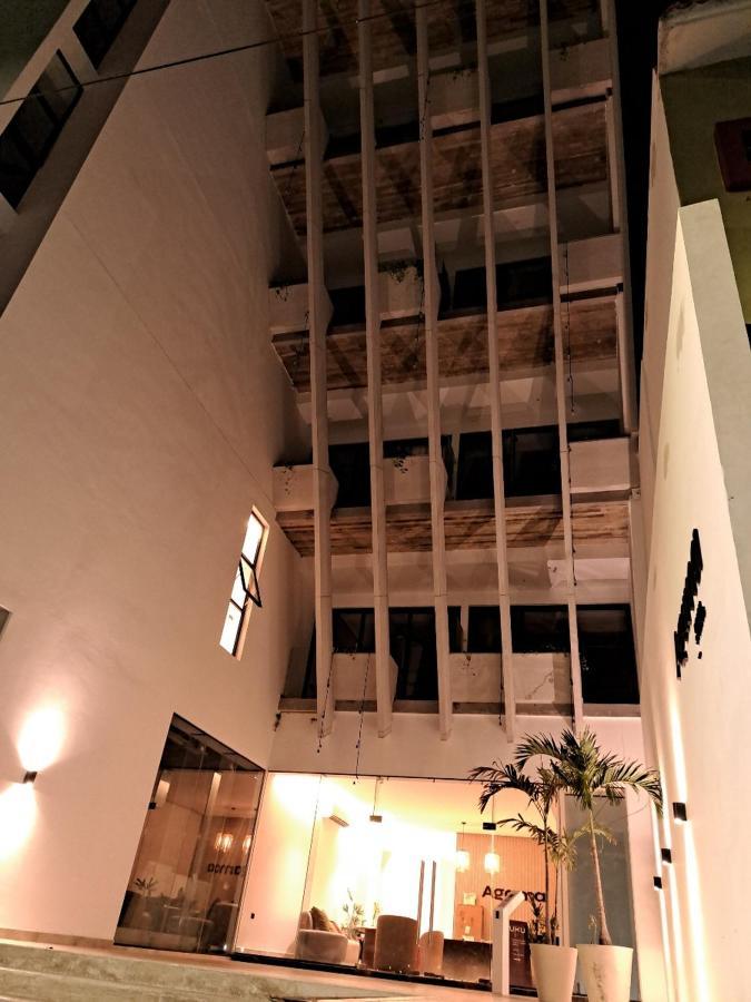 Agama Condos Playa del Carmen Ngoại thất bức ảnh
