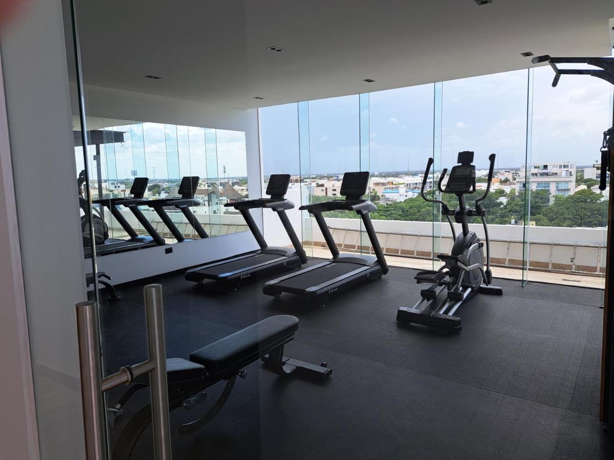 Agama Condos Playa del Carmen Ngoại thất bức ảnh