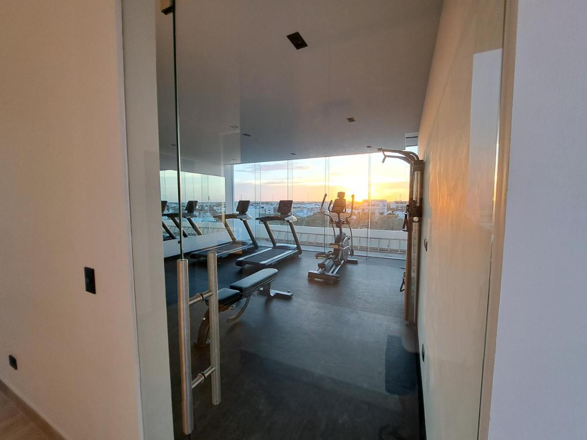 Agama Condos Playa del Carmen Ngoại thất bức ảnh