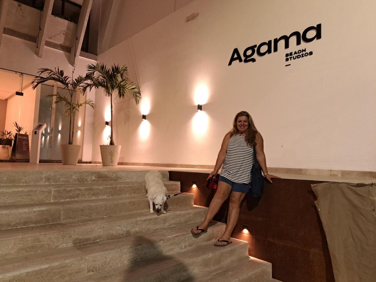 Agama Condos Playa del Carmen Ngoại thất bức ảnh