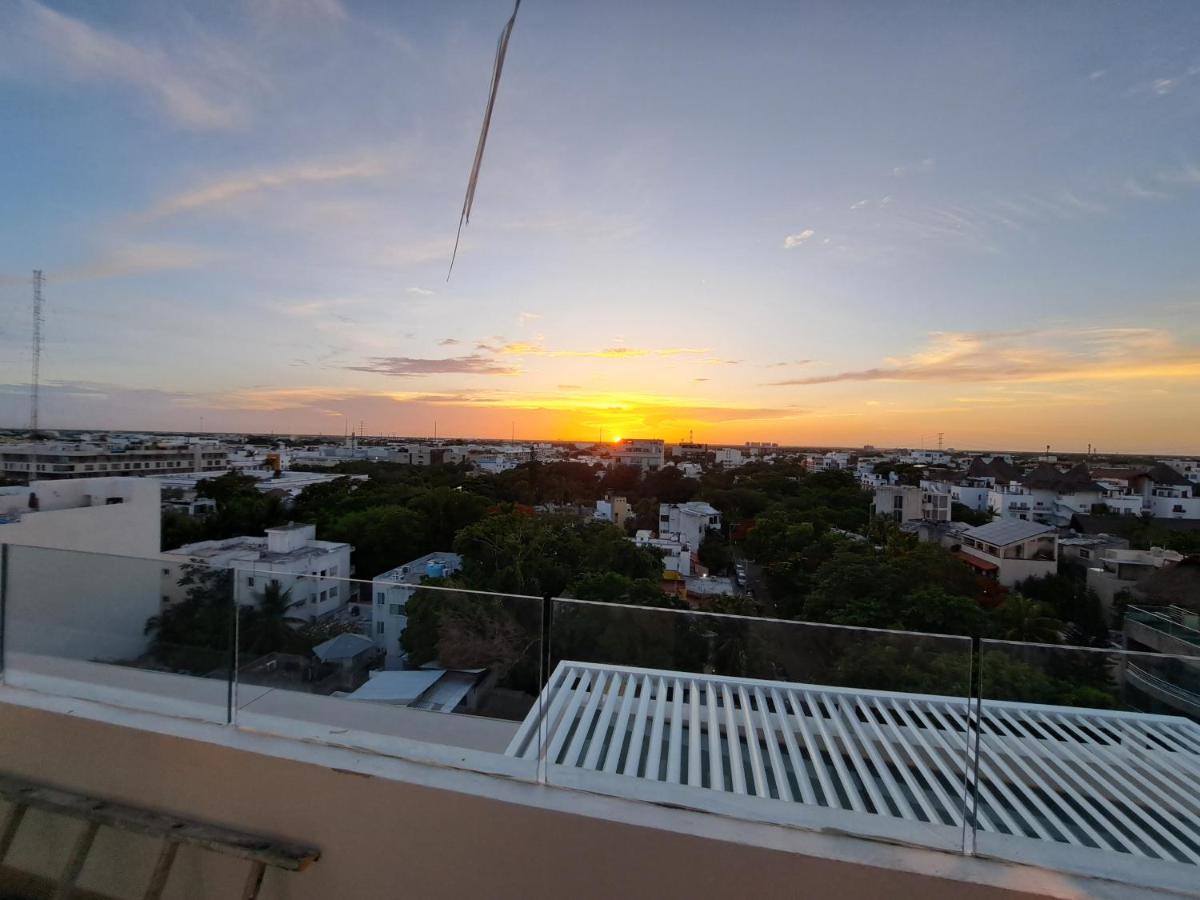 Agama Condos Playa del Carmen Ngoại thất bức ảnh